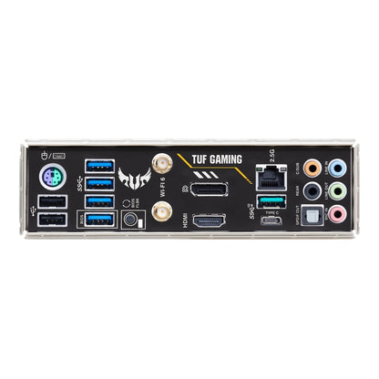 ASUS TUF GAMING B550M-PLUS WIFI II | Socket AM4 | AMD B550 | 4xDDR4 | Micro-ATX | Moederbord - Matmuis - Matmuis
