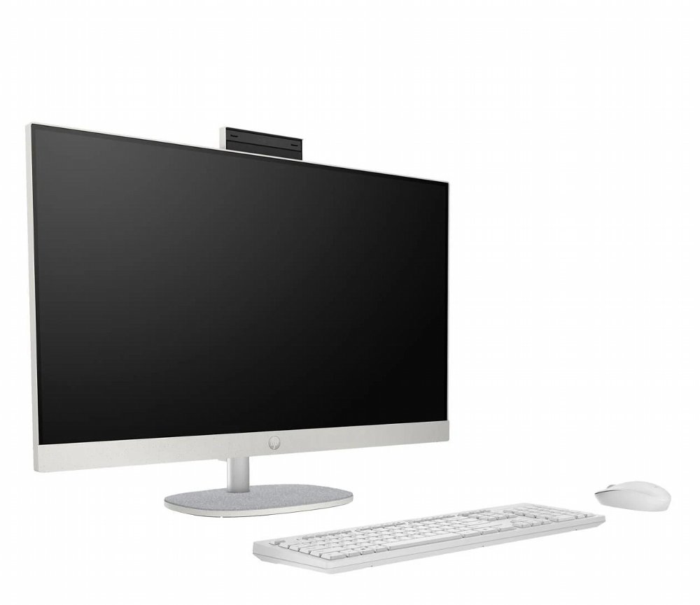 HP All-in-One 27-cr0204nw | 27" Full HD IPS | AMD Ryzen 7 7730U | 16GB RAM | 512GB SSD | Windows 11 Pro | Wit
