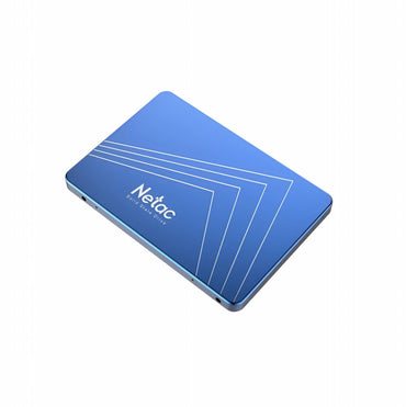 Netac N535S | 480GB SATA SSD | 2.5'' | 540MB/s Lezen | 450MB/s Schrijven | BULK - Matmuis