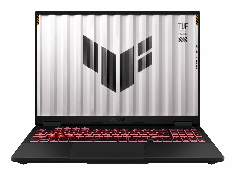 ASUS TUF Gaming A16 | 16" WUXGA IPS 144Hz | AMD Ryzen 7 260 | RTX5060 | 16GB DDR5 | 512GB SSD | W11 Home