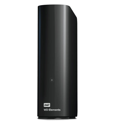 Western Digital Elements Externe Harde Schijf | 16TB | USB 3.2 | Zwart - Matmuis