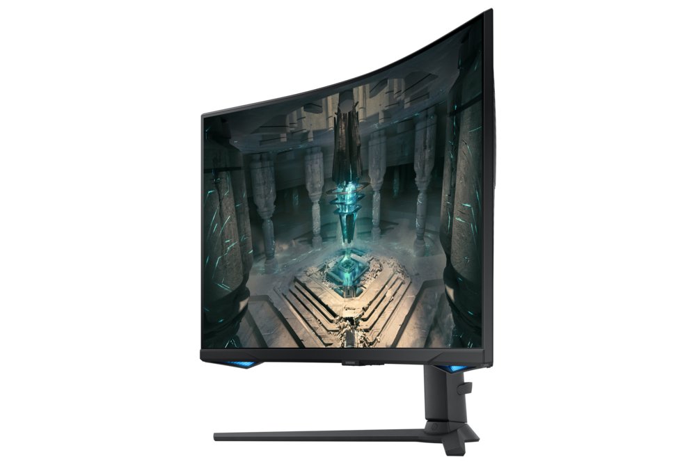 Samsung Odyssey LS32BG650EU 32" | 2560 x 1440 VA | 240Hz | Monitor