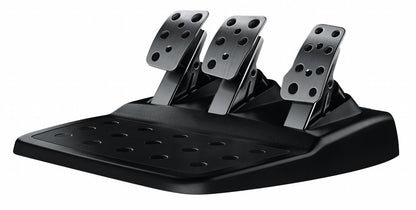 Logitech G29 Driving Force Stuurwiel + Pedalen | Force Feedback | 900° Rotatie | USB 2.0 | Compatibel met PC, PS3, PS4, PS5 - Matmuis - Matmuis