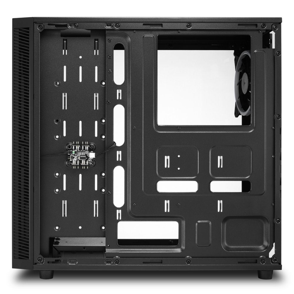 Sharkoon TG4 RGB | Midi Tower Behuizing | Zwart - Matmuis