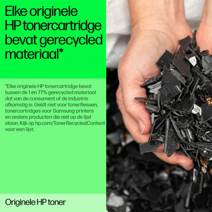 HP 415X | Originele High-Capacity Zwarte LaserJet Tonercartridge