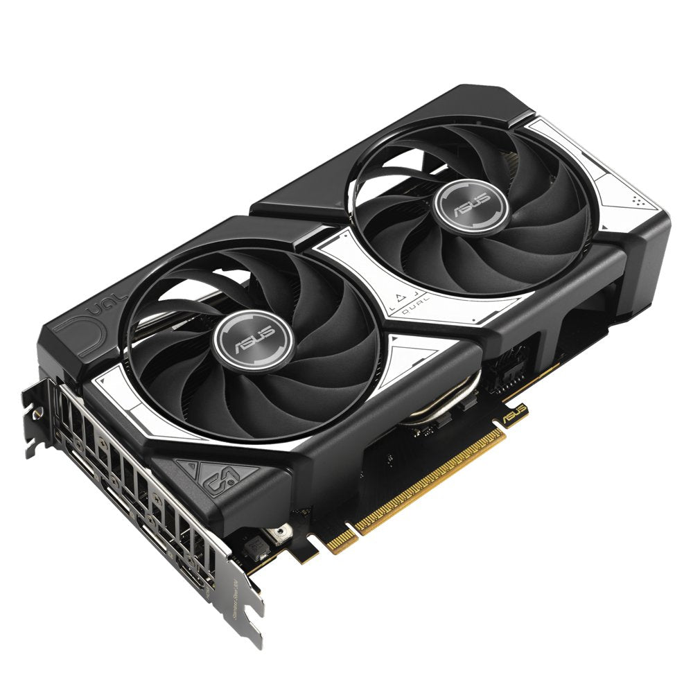 ASUS Dual GeForce RTX 5060 | 8GB GDDR7 | DLSS 4 | Videokaart | Nvidia GPU - Matmuis - Matmuis