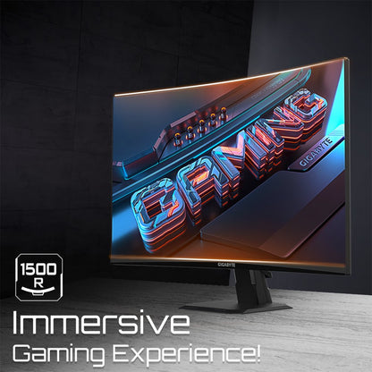 GIGABYTE GS27FC 27" | 1920x1080 | 180Hz | Gaming Monitor - Matmuis - Matmuis