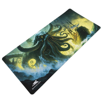 Baracuda DARKWATER | Gaming Muismat | 75x35cm | Anti-slip
