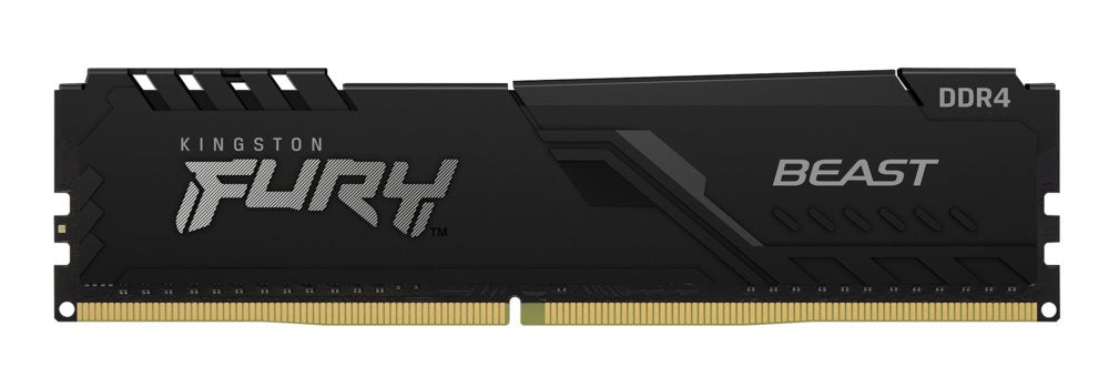 Kingston Fury Beast | 1x16GB DDR4 | 3600MHz | DIMM | CL18 | Geheugenmodule | RAM