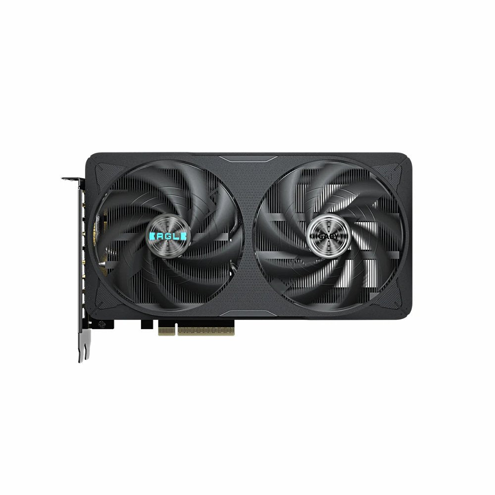 GIGABYTE GeForce RTX 5060 EAGLE OC | 8GB GDDR7 | DLSS 4 | Videokaart | Nvidia GPU - Matmuis - Matmuis