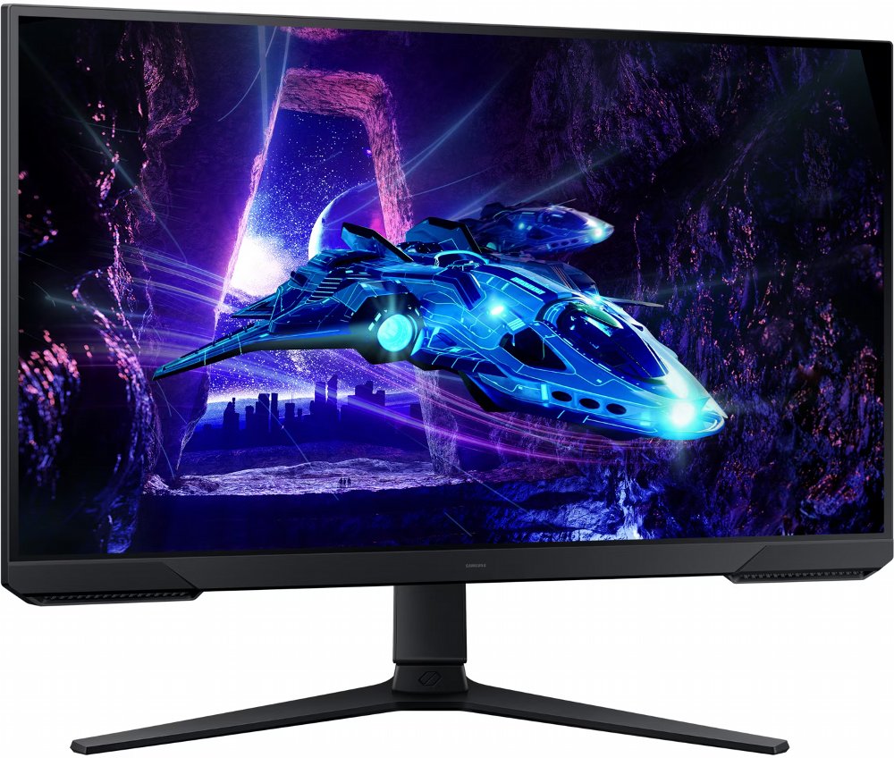 Samsung Odyssey G3 LS27DG300EU 27'' | 1920x1080 VA | 180 Hz | 1ms | Gaming Monitor
