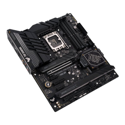 ASUS TUF GAMING Z790-PLUS WIFI D4 | Socket LGA 1700 | Intel Z790 | 4xDDR4 | ATX | Moederbord - Matmuis - Matmuis