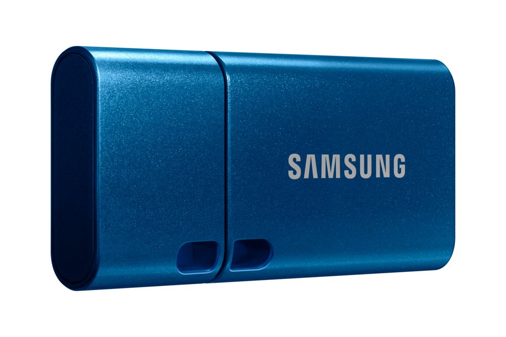 Samsung MUF-64DA | 64GB USB-C 3.2 Flash Drive | Blauw