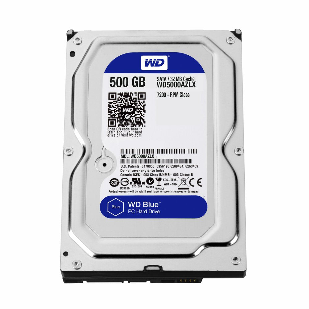 Western Digital Blue HDD 3.5