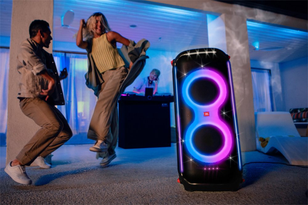 JBL PartyBox 710 | 800W Draadloze Party Speaker | RGB - Matmuis - Matmuis