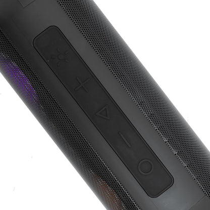White Shark GBT-876 MADAL | Draagbare Bluetooth Speaker | 2×10W RMS | 4000mAh Accu | RGB - Matmuis - Matmuis