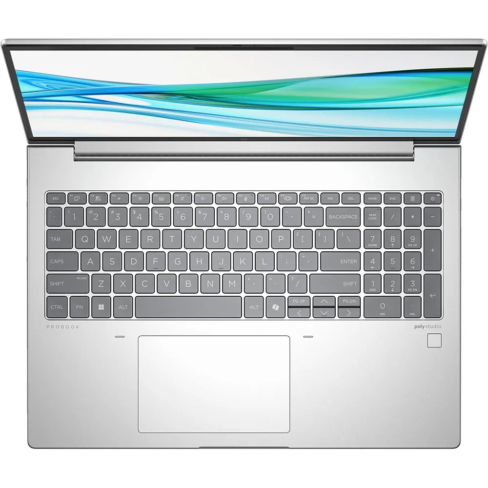 HP ProBook 465 G11 | 16'' WUXGA IPS | AMD Ryzen 5 7535U | 16GB DDR5 | 512GB SSD | W11 Pro - Matmuis
