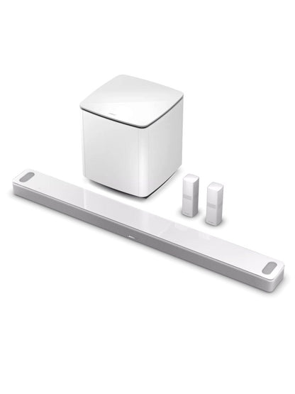 Bose Smart Ultra | 5.1.2-kanaals Soundbar Wit | 882963-2200 - Matmuis