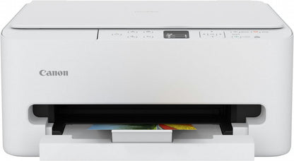 Canon PIXMA TS6550i | All-in-One Inkjetprinter | 1200 x 1200 DPI | Wi-Fi | Kleur - Matmuis - Matmuis
