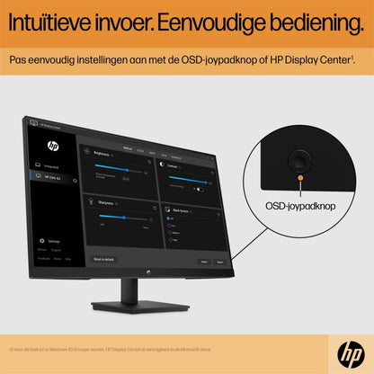 HP V27i G5 27" | 1920x1080 IPS | 75Hz | Monitor - Matmuis - Matmuis