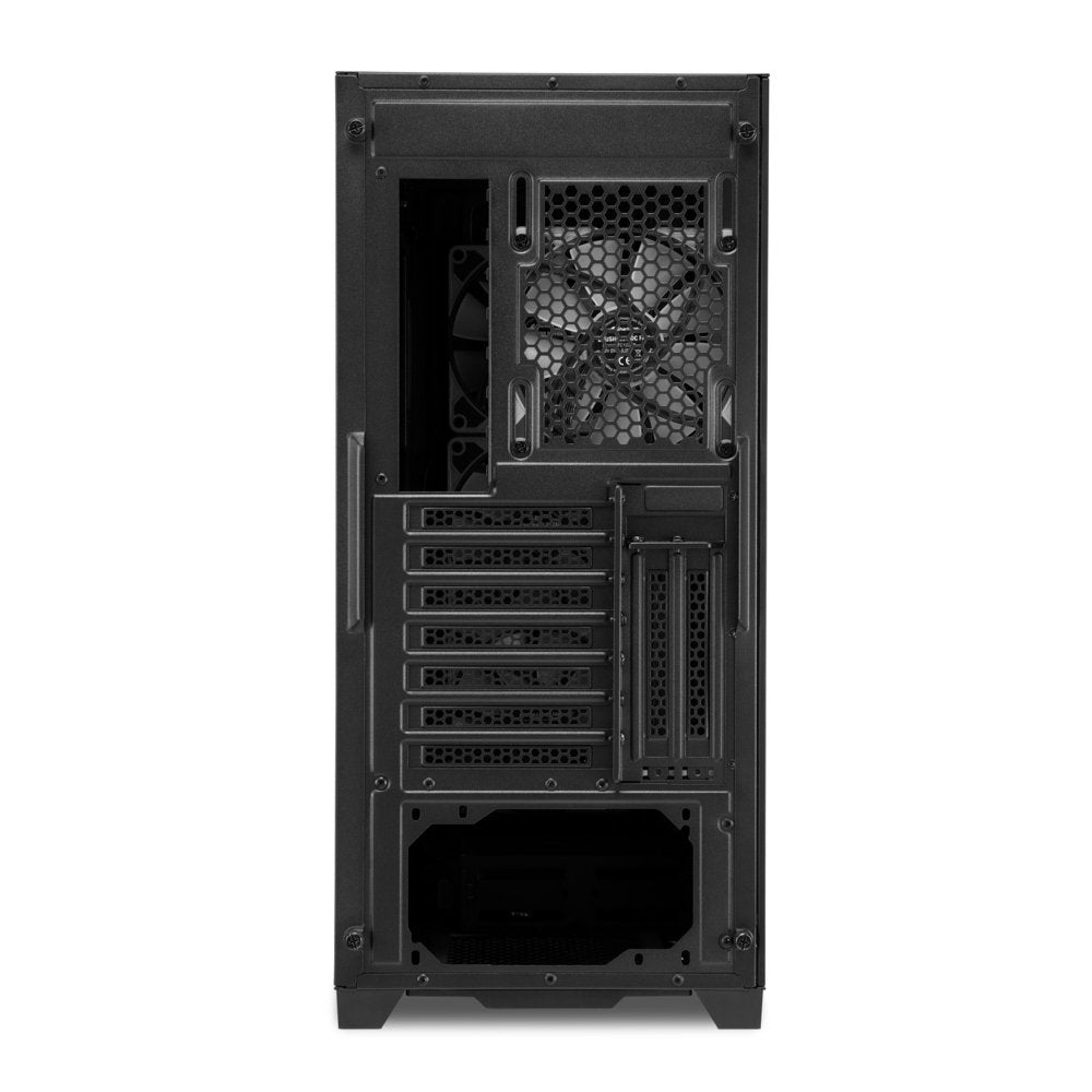 Sharkoon TG7M RGB | Midi Tower Case | Zwart - Matmuis