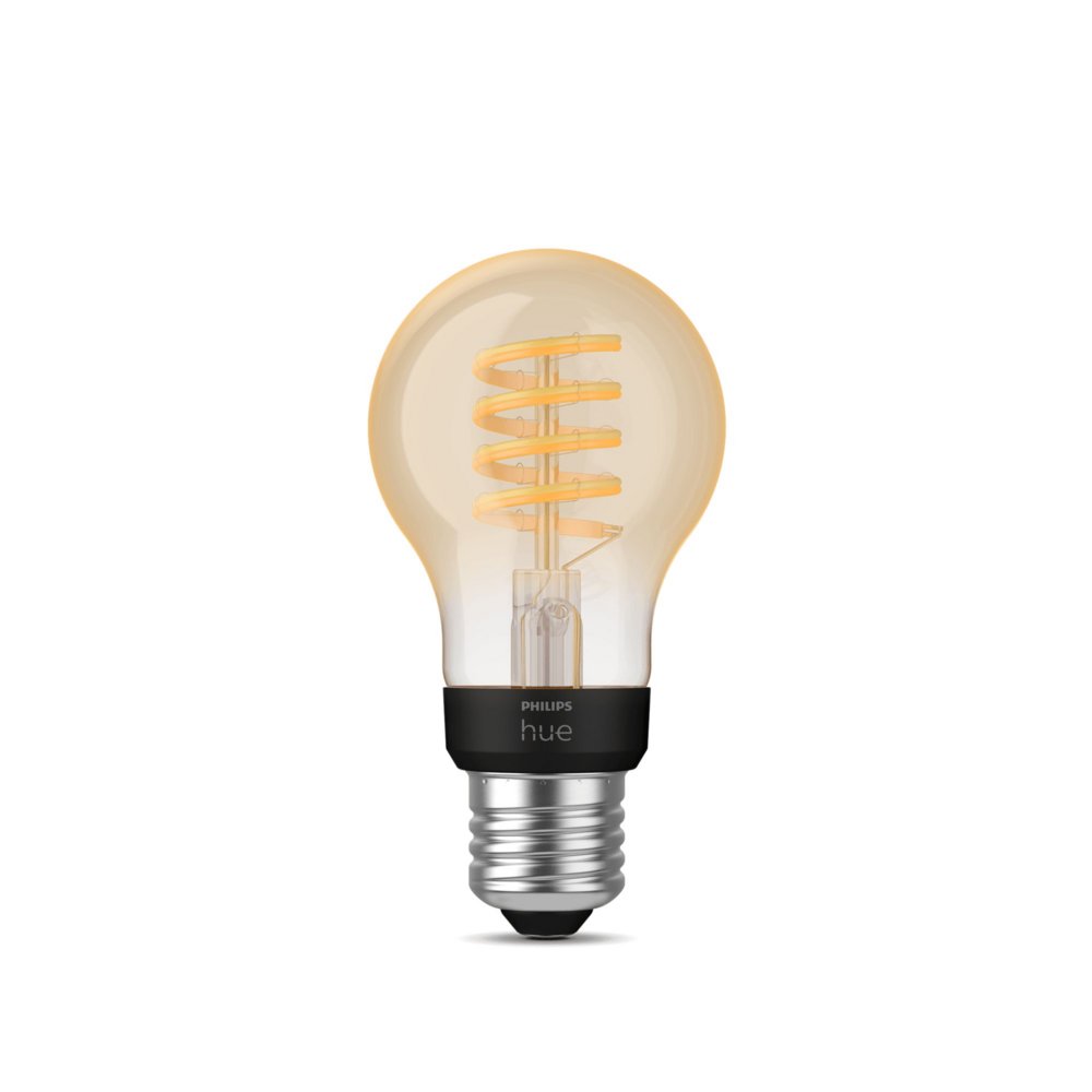 Philips A60 | Slimme LED-lamp | E27 fitting | Dimbaar | App- en spraakbediening | Wit - Matmuis - Matmuis