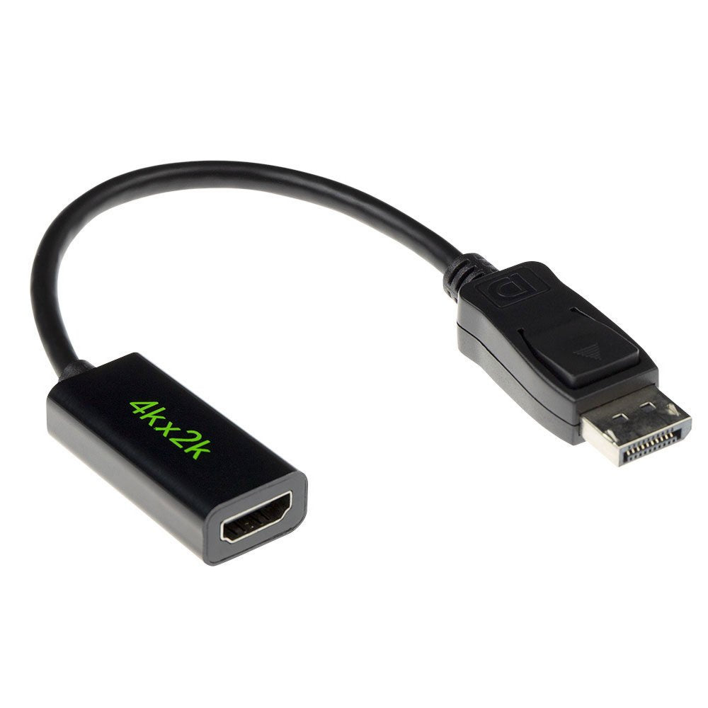 ACT AK3994 | DisplayPort naar HDMI Adapter | Male - HDMI-A Female - Matmuis - Matmuis