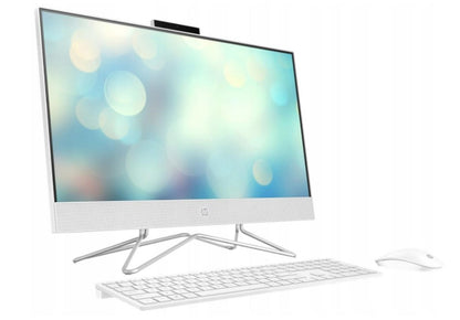 HP All-in-One 24-df1999nw | 23.8" Full HD IPS | Intel Core i3-1115G4 | 8GB RAM | 512GB SSD | Windows 11 Home