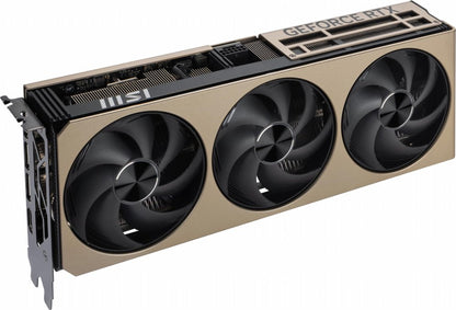 MSI GeForce RTX 5070 INSPIRE 3X OC | 12GB GDDR7 | DLSS 4 | Videokaart | Nvidia GPU - Matmuis