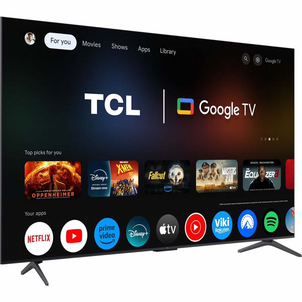 TCL 75C6KS | 75