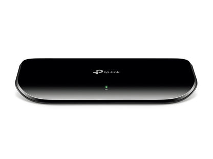 TP-Link TL-SG1008D | 8-Port Gigabit Ethernet Desktop Switch - Matmuis