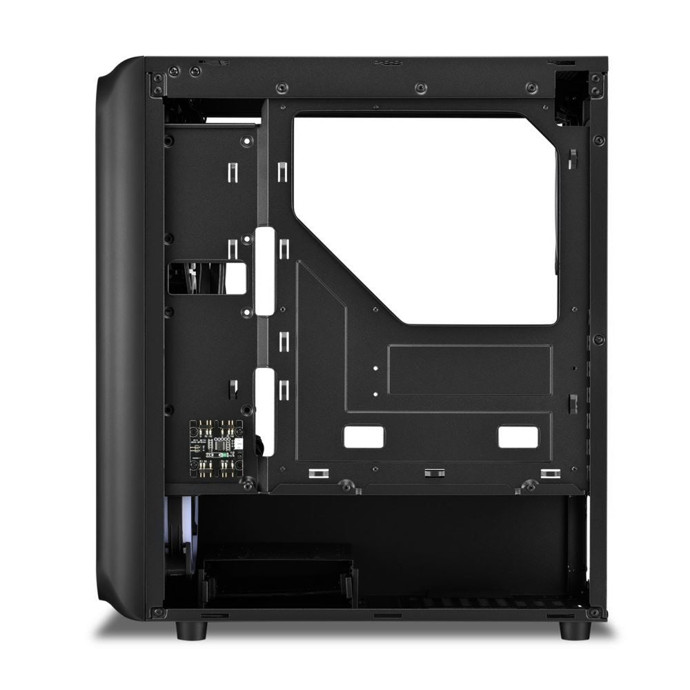 Sharkoon TK5M RGB | Midi Tower Case | Zwart - Matmuis