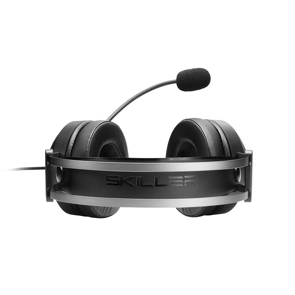Sharkoon Skiller SGH30 | Bedrade Over-Ear Gaming Headset USB-A | Zwart - Matmuis - Matmuis