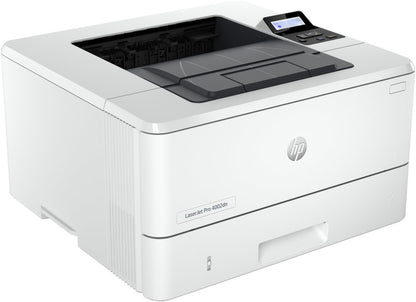 HP LaserJet Pro 4002dn | Zwart-wit Laserprinter | Dubbelzijdig printen | 40 ppm | Ethernet | Voor MKB | Compact & Energiezuinig - Matmuis - Matmuis