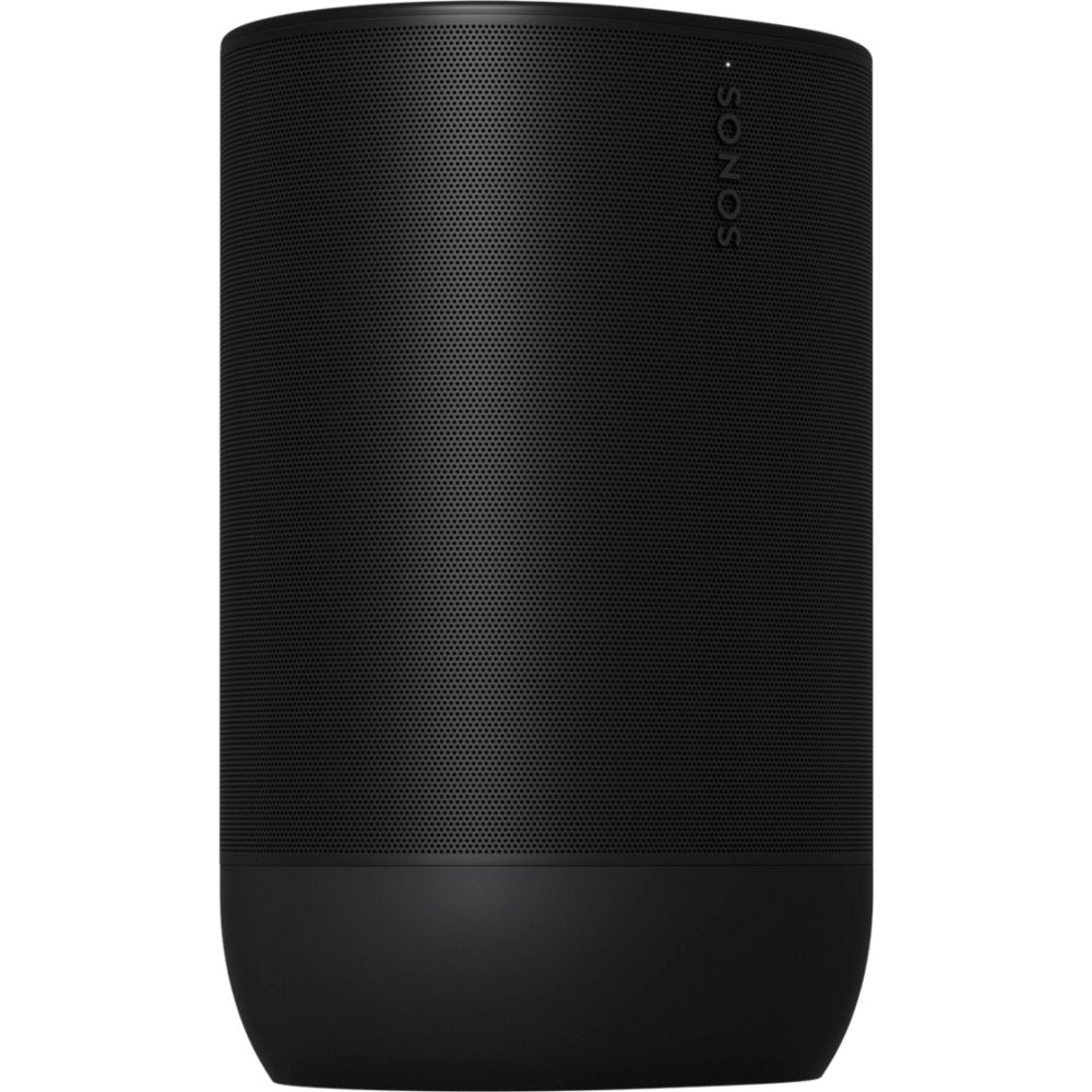 Sonos Move 2 | Portable Stereospeaker | Zwart - Matmuis - Matmuis