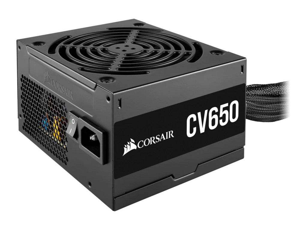 Corsair CV650 | 650 Watt Bronze ATX PSU | Power Supply | Voeding - Matmuis - Matmuis