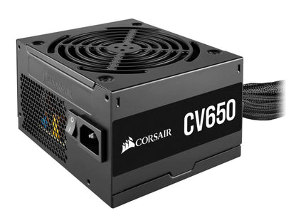 Corsair CV650 | 650 Watt Bronze ATX PSU | Power Supply | Voeding - Matmuis - Matmuis