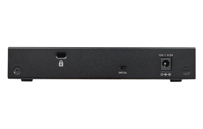 NETGEAR GS308-300PES | Unmanaged L2 | Gigabit Ethernet (10/100/1000 Mbps) - Matmuis