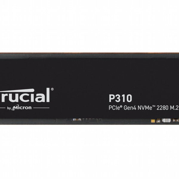 Crucial P310 | 1TB NVMe SSD | M.2 Gen4 | 7.100 MB/s Lezen | 6.000 MB/s Schrijven