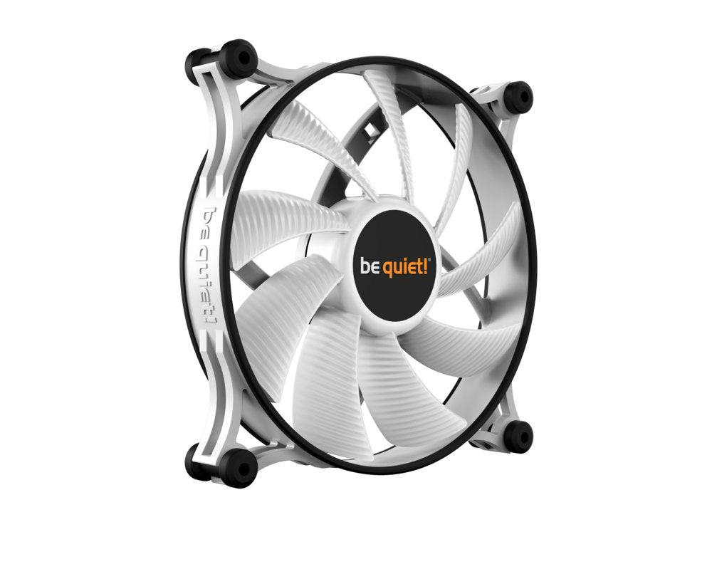 be quiet! Shadow Wings 2 | 140mm Case Fan Wit - Matmuis - Matmuis