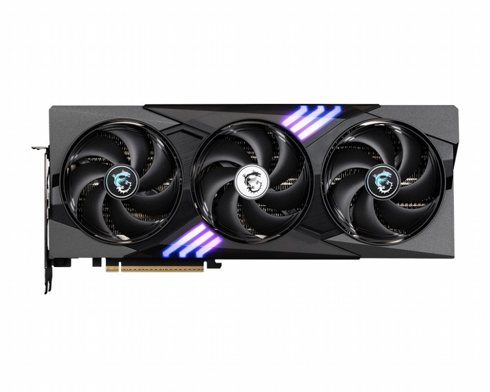 MSI GeForce RTX 5070 Ti GAMING TRIO OC | 16GB GDDR7 | DLSS 4 | Videokaart | Nvidia GPU - Matmuis