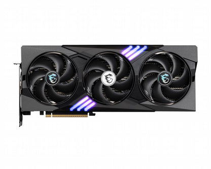 MSI GeForce RTX 5070 Ti GAMING TRIO OC | 16GB GDDR7 | DLSS 4 | Videokaart | Nvidia GPU - Matmuis