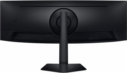 Samsung Odyssey G9 G91F 49" | 5120x1440 VA | 144Hz | 1ms | Curved UltraWide Gaming Monitor | Zwart - Matmuis - Matmuis