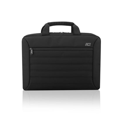 ACT Urban 16" Laptop Aktetas | Zwart - Matmuis - Matmuis