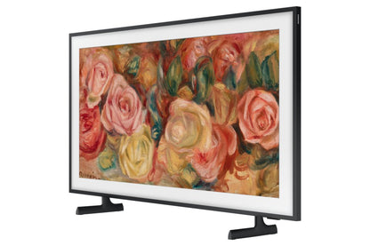 Samsung The Frame QE43LS03DAU 43" | Ultra HD 4K QLED Smart TV | Tizen + Wifi | HDR10+ voor Levendige Beelden | The Frame Design, Kunst in je Woonkamer | 50Hz - Matmuis