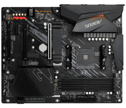 Gigabyte B550 AORUS ELITE V2 | Socket AM4 | AMD B550 | 4xDDR4 | ATX | Moederbord - Matmuis - Matmuis