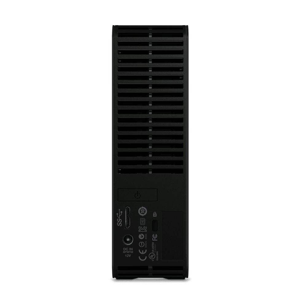 WD Elements Externe Harde Schijf | 18TB | USB 3.0 | Zwart - Matmuis