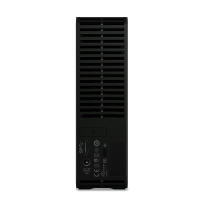 WD Elements Externe Harde Schijf | 18TB | USB 3.0 | Zwart - Matmuis