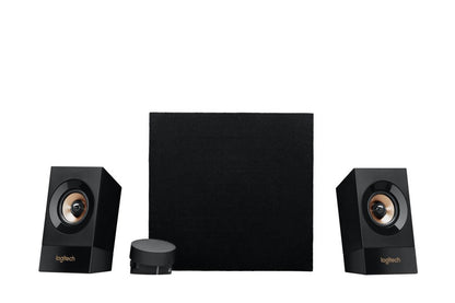 Logitech Z533 | 2.1 Luidsprekerset | 60W RMS | Dynamische Bas | Meerdere Aansluitingen - Matmuis - Matmuis