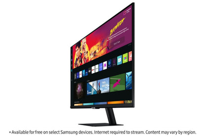Samsung Smart M70B 32" | 3840x2160 4K VA | 60Hz | Monitor - Matmuis - Matmuis